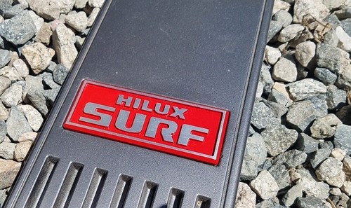 Hilux Surf B-Pillar Badges (Pair) - Picture 4 of 11
