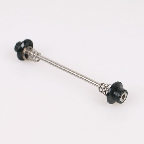 J&L Titanium Hex Key Folding Bike 74mm QR skewer/Axle-for Brompton,Dahon-12g - Picture 6 of 10