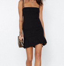 Nasty Gal Mini Dress Size 0