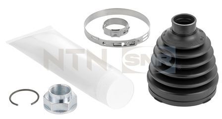 Soufflet de cardan extérieur pour Suzuki SX4 S-Cross 1.6 DDiS AllGrip en caoutchouc