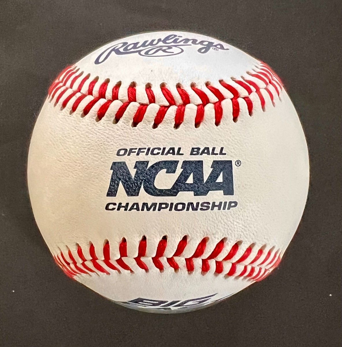 RAWLINGS Officiel NCAA SEC Conférence du Sud-Est Baseball