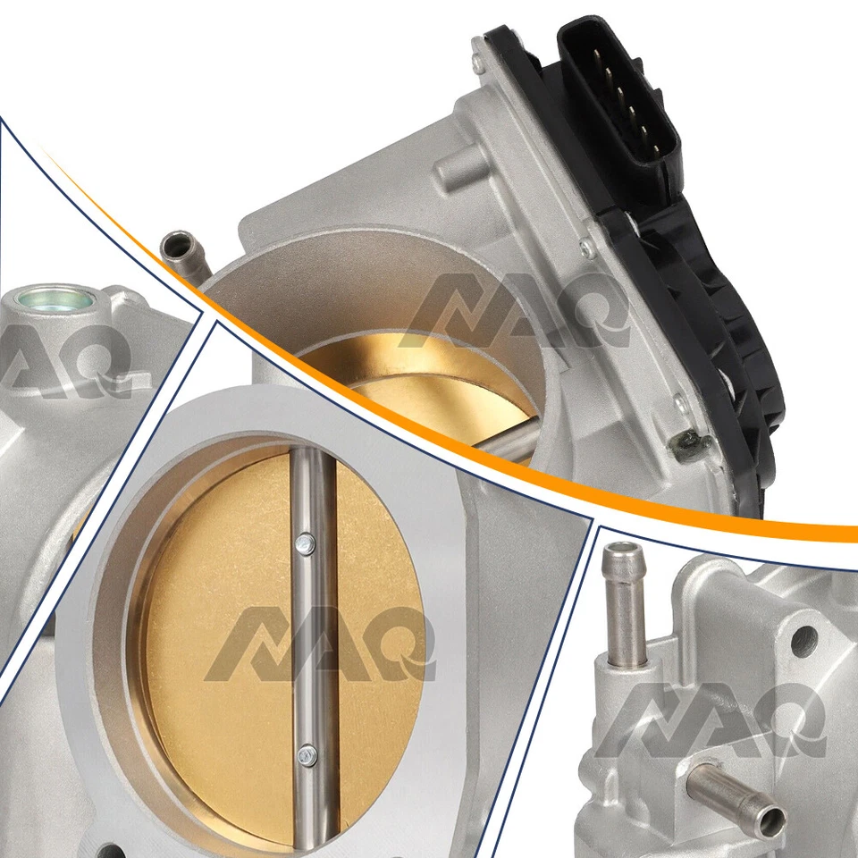 Корпус дроссельной заслонки 220300F010 для Toyota 4Runner Sequoia Land Cruiser - Изображение 4 из 4