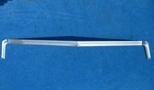 1974 Buick Gs Gran Sport Century Grill Opening Molding 3 Piece Set Original Gm 1974 Buick Gs Gran Sport Century Grill Opening Molding 3 Piece Set Original Gm