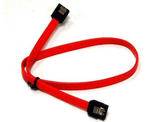 Bytecc SATA-136C Serial ATA-150/300 36-Inch Cable w/Locking Latch - Image 4 of 4