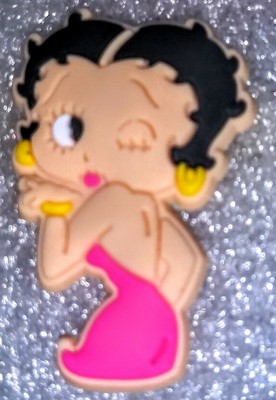 betty boop crocs