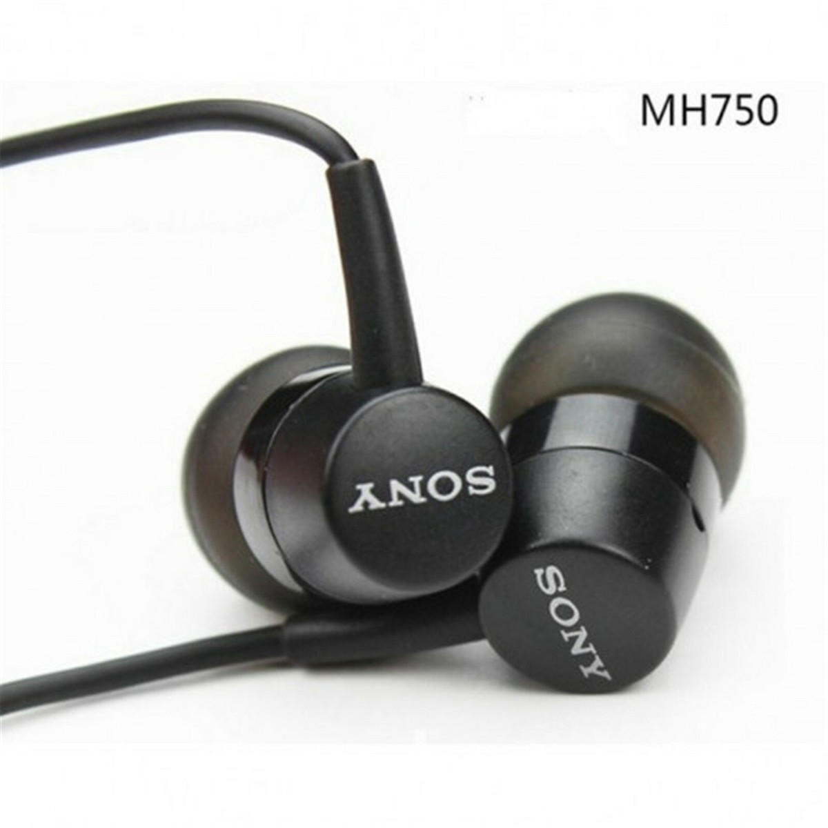 Sony Mh750 Stereo Headset Sony MH750 In Ear Wired With Mic