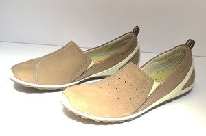 ecco biom lite womens yellow