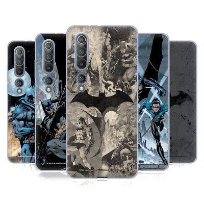 OFFICIAL BATMAN DC COMICS HUSH SOFT GEL CASE FOR XIAOMI REDMI PHONES
