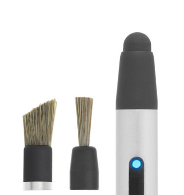 Ten1 Pogo Connect Brush Tip Pack, 2-er Pack Pinsel-Spitzen