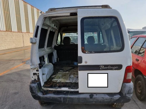 Brazo Suspension Inferior Delantero Derecho para CITROEN BERLINGO 2007 178787 - Imagen 3 de 3