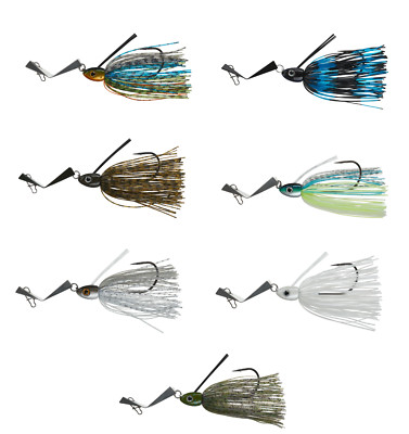 Teckel USA Bladewaker Vibrating Wake/Surface Bait - Choice of Colors