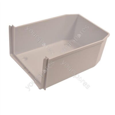 Hotpoint/Indesit Original Kühlschrank Salatschublade/Klammerbehälter