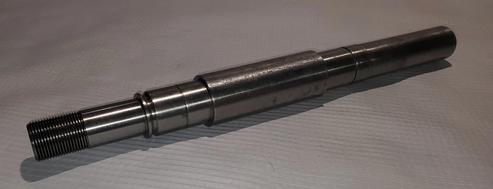 Shaft For Gorman-Rupp Pump T4A24-B.   Part # 2526 (4) GOR-02098-57203 Foto 2 de 4