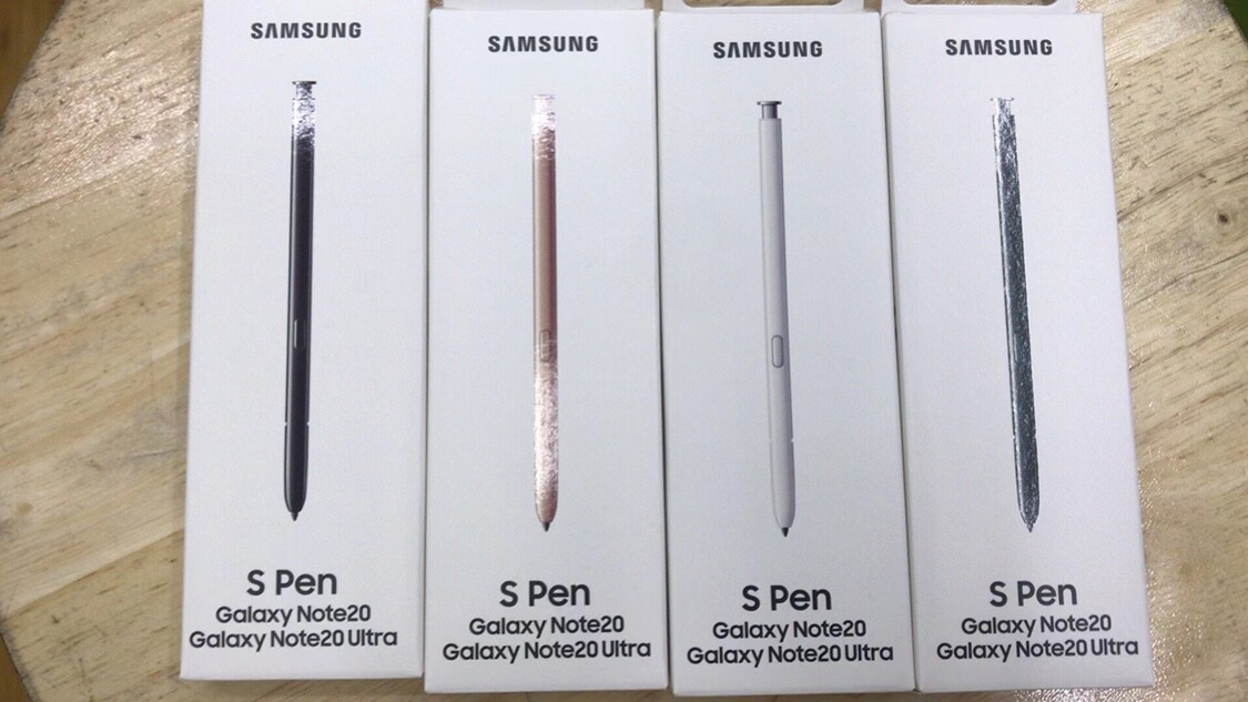 Original Official Samsung Galaxy Note 20 Ultra S PEN Bluetooth