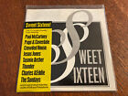 Various - Q Mag Cd 'Sweet Sixteen' Uk 1993 - McCartney, The Sundays, Radiohead