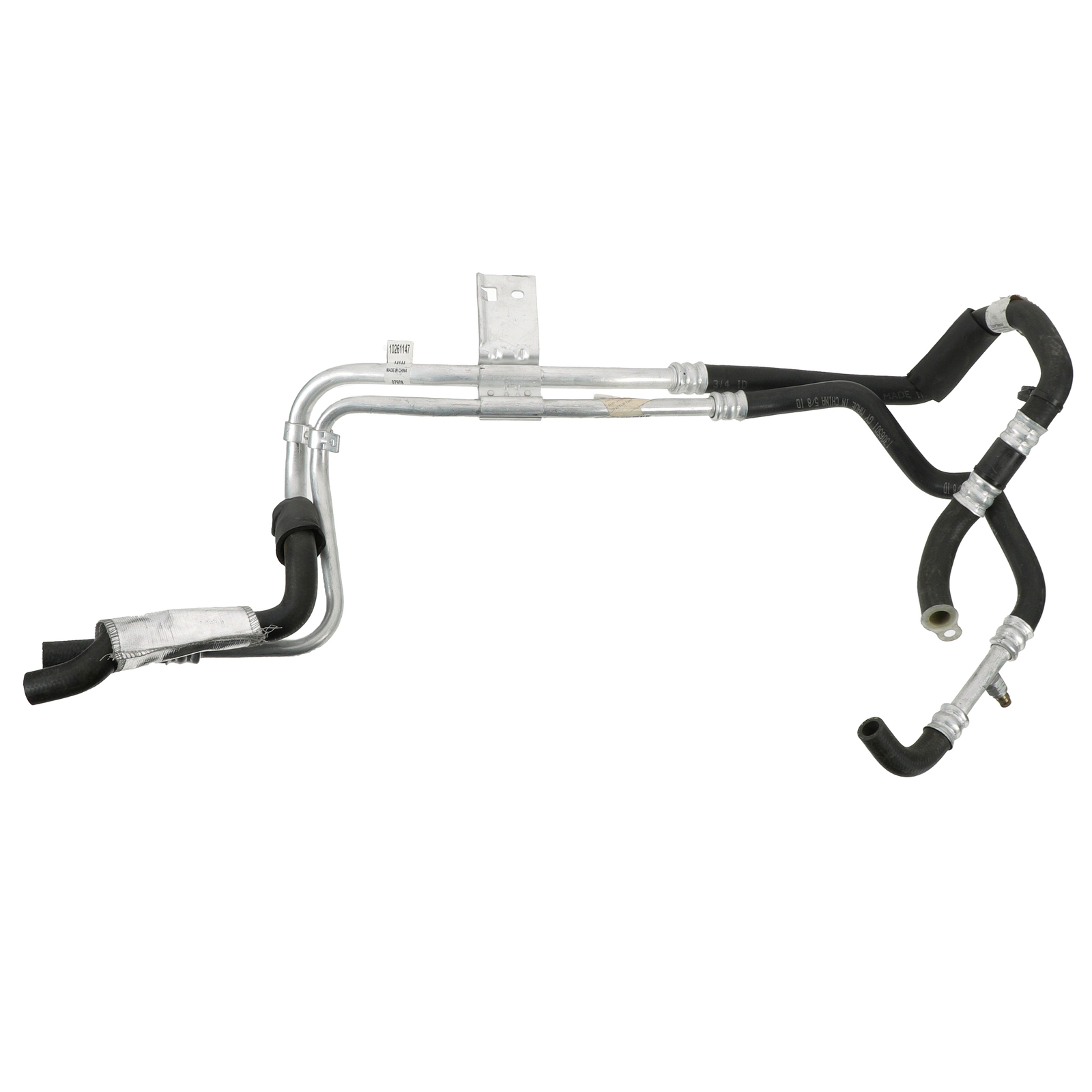 Manguera de entrada y salida del radiador para Camaro Firebird 1995-1997 (P/N 10261147)