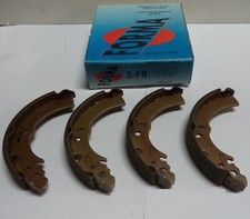 Mâchoire de frein Nissan MICRA