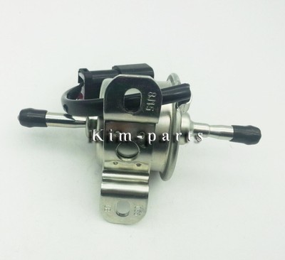 POMPE À CARBURANT 12 V Pour Mini-pelle Yanmar 4TNV88 3TNV88 NHB ZX30U 2 ZX35U 2 EUR 36,17 - Foto 9