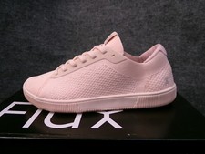 Flux Adapt Trainer Women Blush Pink Barefoot Athletic Knit Shoes Sneaker Size 8