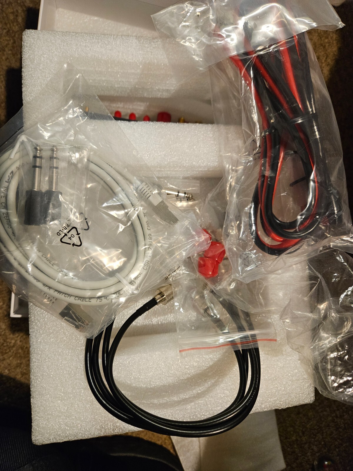 EXPERT ELECTRONICS SUNSDR2DX HF, 6M, VHF TRANSCEIVER eBay