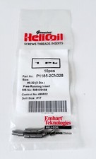 (10) HELICOIL Coil Thread Free Running Insert #8-32 UNC X 0.328  304SS 2D