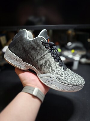 Jordan XX9 Low black cement Größe 46 no kobe lebron