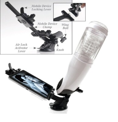 Extreme Mega-Bator Pussy multi-speed Vibrating male masturbator Stroker Sex Toy