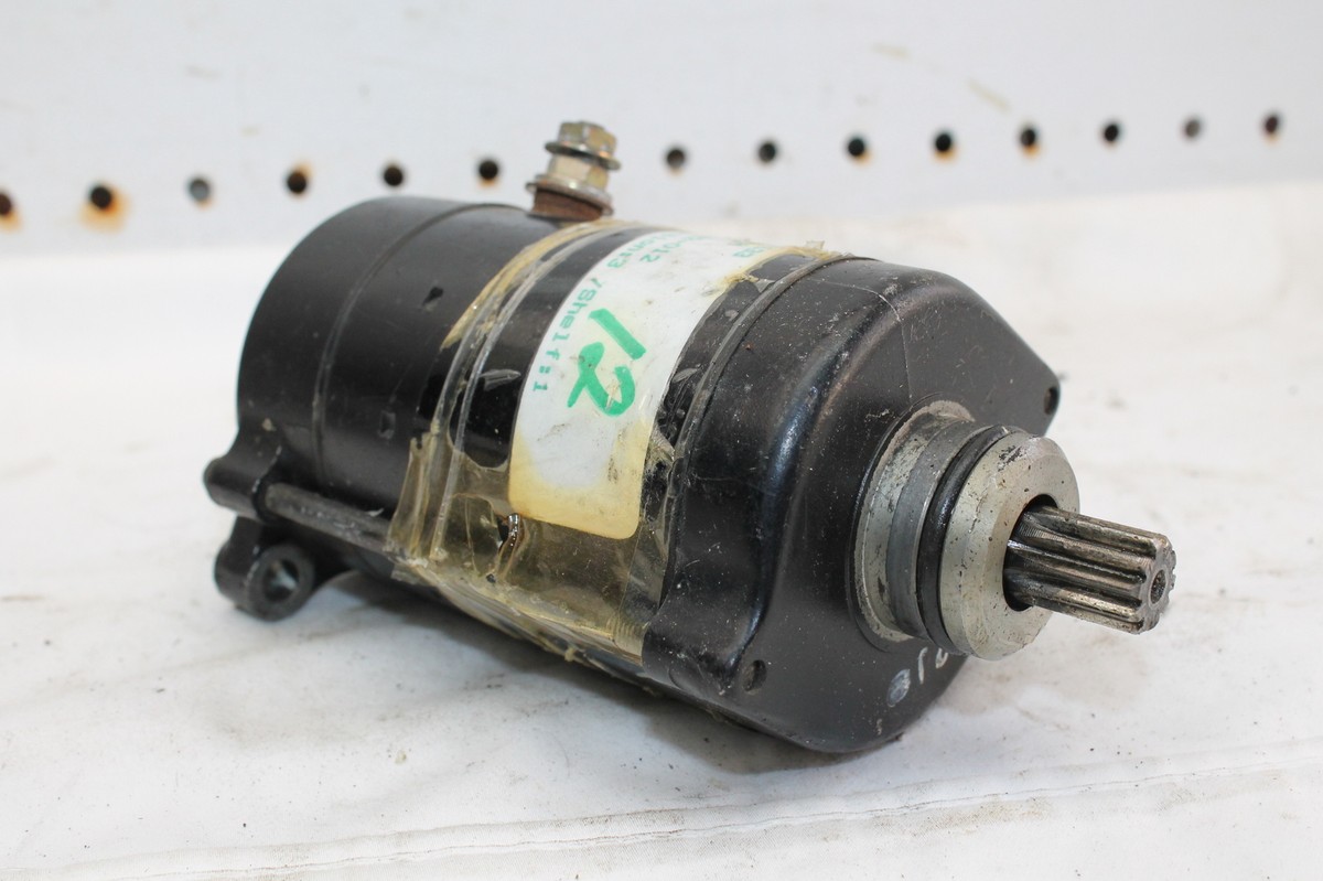1989 88 90 KAWASAKI NINJA ZX10 ZX1000 STARTER MOTOR (KSBS20) | eBay