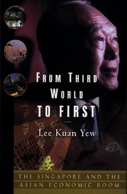 Thumbnail - From Third World To First - Lee Kuan Yew - 9780060957513