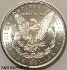 (1) "S" Morgan Dollar San Francisco Mint From OBW Roll GEM BU Unc 90% Silver