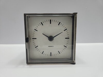SEMCO MARINE MASTER CLOCK