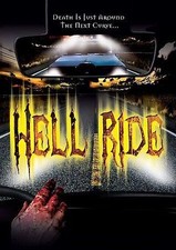 Hell Ride DVD, 2007 NEW SEALED