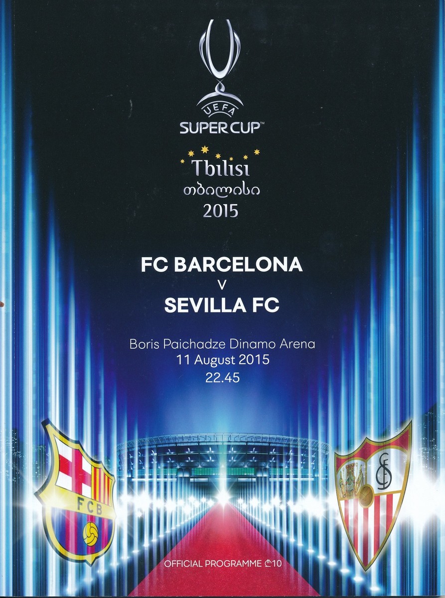 Champions League Barcelona Sevilla Channel Champions League Watch