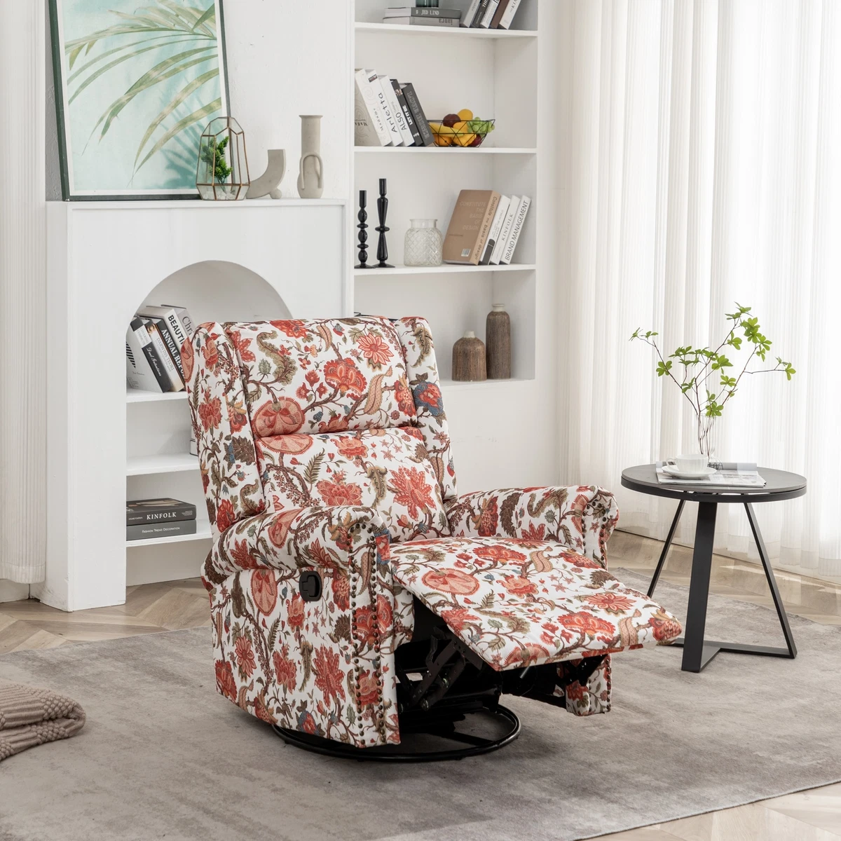 Vintage recliner chair new arrivals