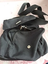 umhängetasche schwarz Tom Tayler