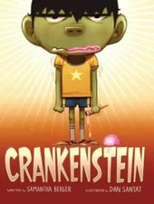 Crankenstein - Hardcover By Berger, Samantha - GOOD