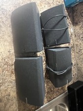 Tannoy Speaker (4). Small Side Very Rare. Awesome! Tested . Please Read