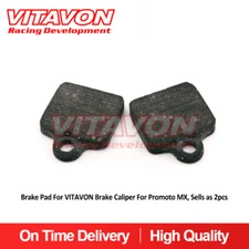 Brake Pad For Vitavon Brake Caliper For Promoto MX,Sells as 2pcs