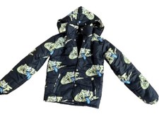NORALACHE Rare Pokémon Hunter Jacket Men’s (?) Designer Made In USA XS/XXS