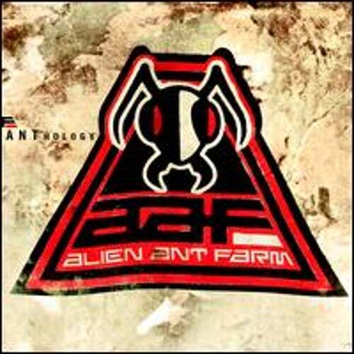 Anthology by Alien Ant Farm: Used
