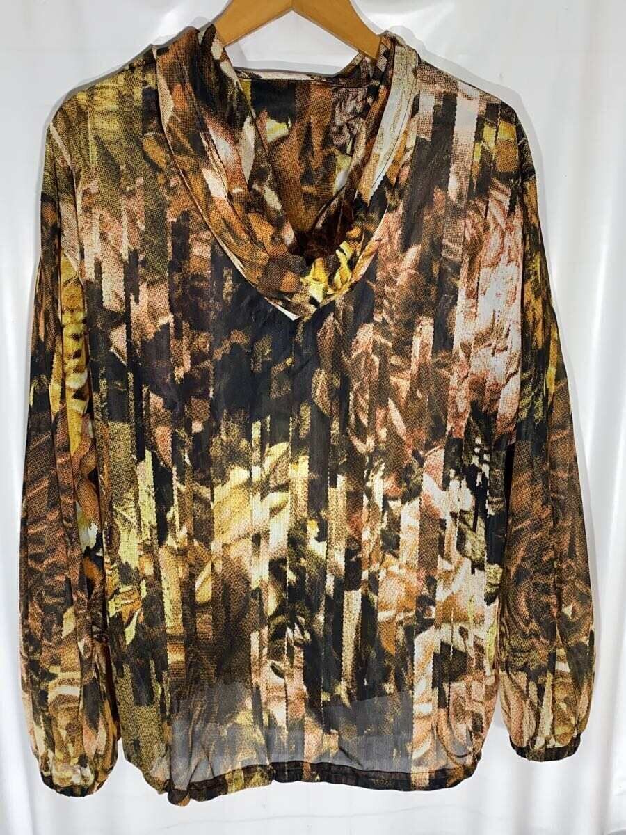 TIGHTBOOTH PRODUCTION Hoodie FLOWER CAMO MESH ANORAK M TIGHTBOOTH PRODUCTION Hoodie FLOWER CAMO MESH ANORAK M