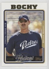 2005 Topps Bruce Bochy #290 0uf1