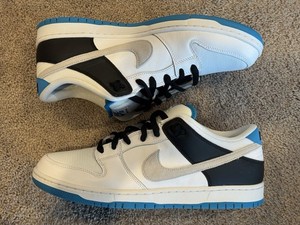 Nike Sb Dunk Low Laser Blue | eBay