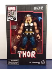 Marvel Legends 6  MIGHTY THOR 80th Anniversary  2019   NEW SEALED