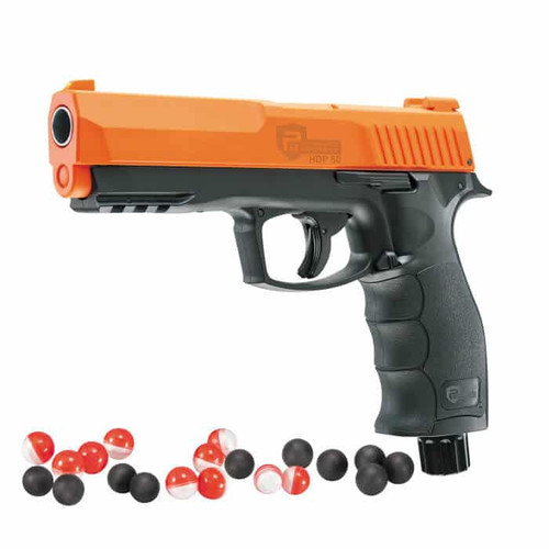 P2P HDP 50 Gen 2 Pepper Gun โ Self-Defense & Protection