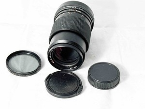 M42 Screw Fit ~ Carl Zeiss Jena 135mm F3.5 Prime Lens, With Polarising Filter