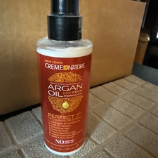 Creme of Nature, Argan Oil for Hair Perfect 7-in-1 Leave-in Treatment 5.1 OZ