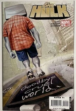 She Hulk #14 Marvel Comics 2007 Direct Edition VF/NM Sleeve & Board