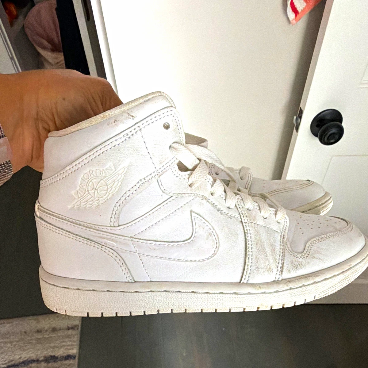 Jordan Air 1 Mid for sale | eBay