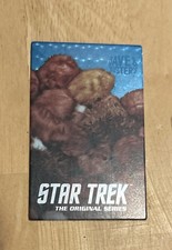 Dave and Busters Star Trek 1 Tribbles Card Rare